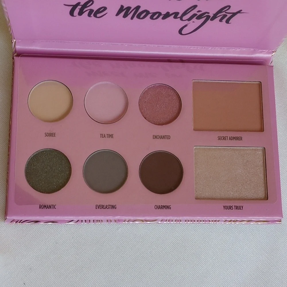 Ulta Eye Face Kit Meet Me In The Moonlight Lilly Pulitzer Compact 50OFF3